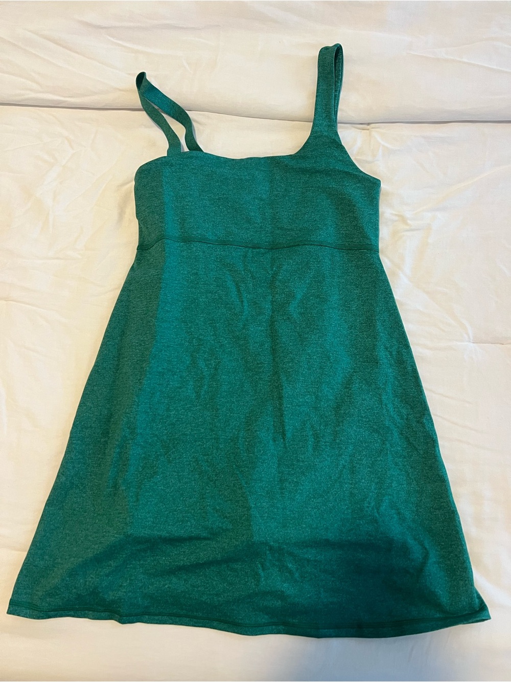 Aerie Offline Emerald Green Athletic Dress